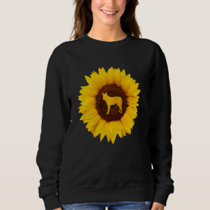 Sweatshirt Coyote Pour Femmes Hommes Loup Pup Canine Tourneso