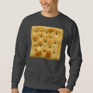 Sweatshirt Crackers à soude saltine