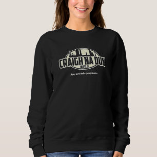 Sweatshirt Craig Na Dun Agence De Voyage