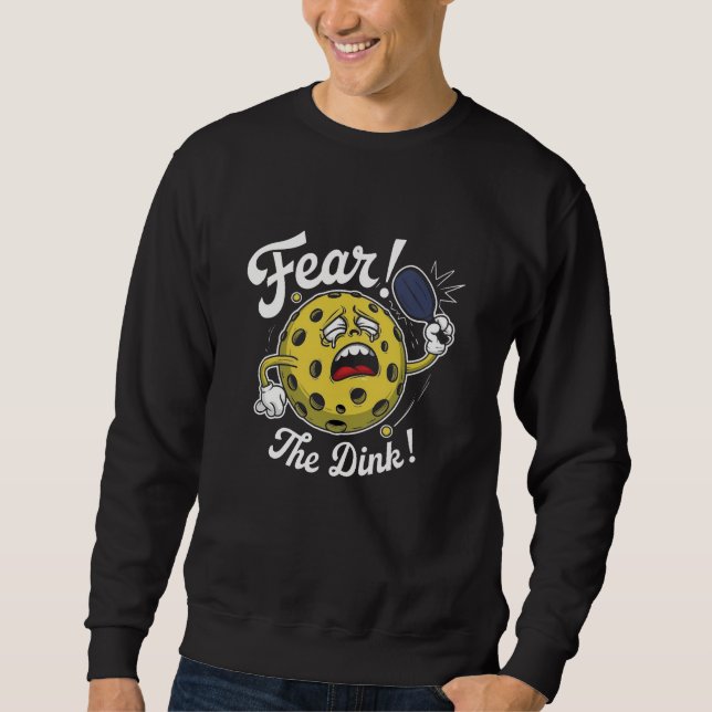 Sweatshirt Craignez le Dink (Devant)