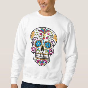 Sweatshirt Crâne à sucre