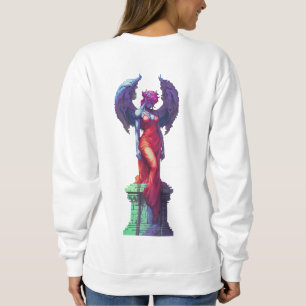 Sweatshirt Créature mythique