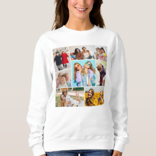 Sweatshirt Créez votre propre collection de photos 8