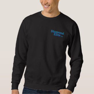 Sweatshirt Crew Neck Diamond Elite vbc en plusieurs couleurs