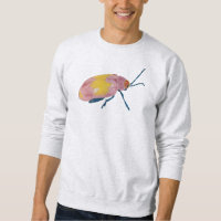 crewneck de scarabée