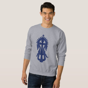 Sweatshirt Croisement de Tewahedo éthiopien orthodoxe