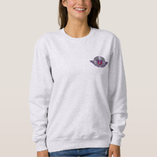 Sweatshirt Cropper Scrapbook Crafter