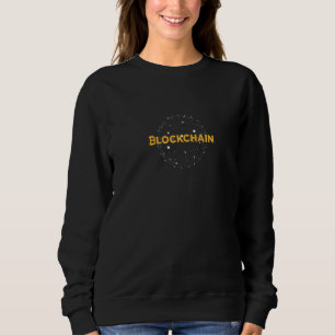 Sweatshirt Crypto Bitcoins Mon plan de retraite