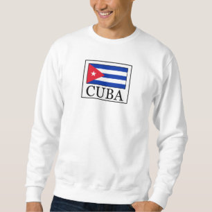 Sweatshirt Cuba