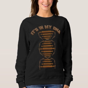 Sweatshirt Cuisson de biscuits pain d'épice pour boulangers e