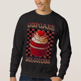 Sweatshirt cupcake
