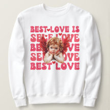 Cute Cupid Valentine's day Self love
