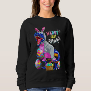Sweatshirt Cute Eastrawr Saurus