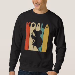 Sweatshirt Cute Koala Animal