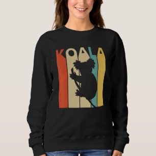 Sweatshirt Cute Koala Animal