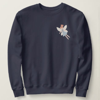 Sweatshirt Cute Pastel Harvest Fairy