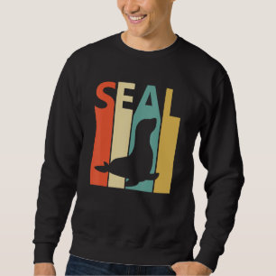 Sweatshirt Cute phoque
