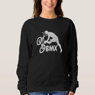 Sweatshirt Cycliste À Vélo Bmx Vélo Hommes Femmes