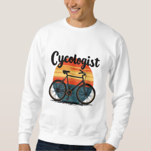 Sweatshirt Cycologiste : Energetic Biker Tee - pour le cyclis