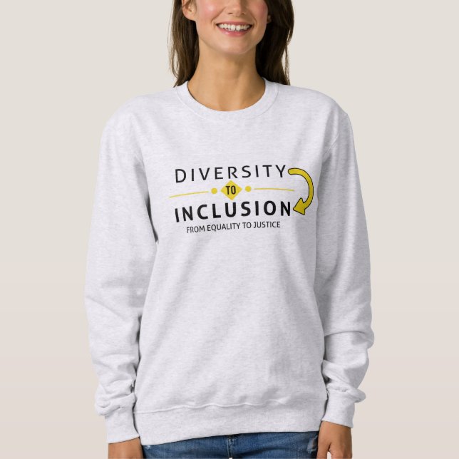 Sweatshirt D2I, Inc. (Devant)