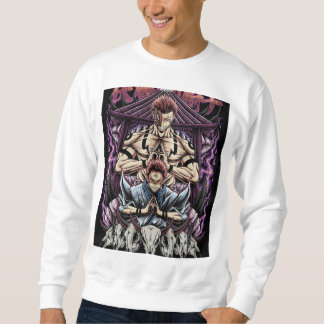 Sweatshirt D. Créatifs de projet