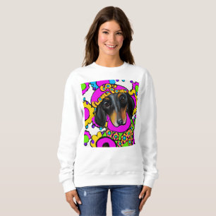 SWEATSHIRT DACHSHUND