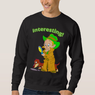 SWEATSHIRT DACHSHUND FUNNY WIENER CHIEN PET PET CHIEN DÉTECTI