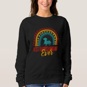 Sweatshirt Dachshund Tante Dachshund Propriétaire Dach