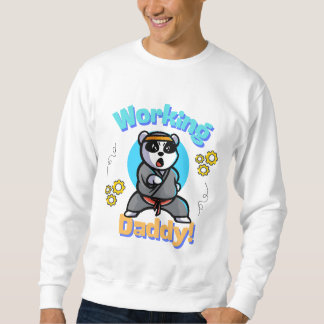 Sweatshirt dad Hoodie for dad, dad Hoodie for working dad