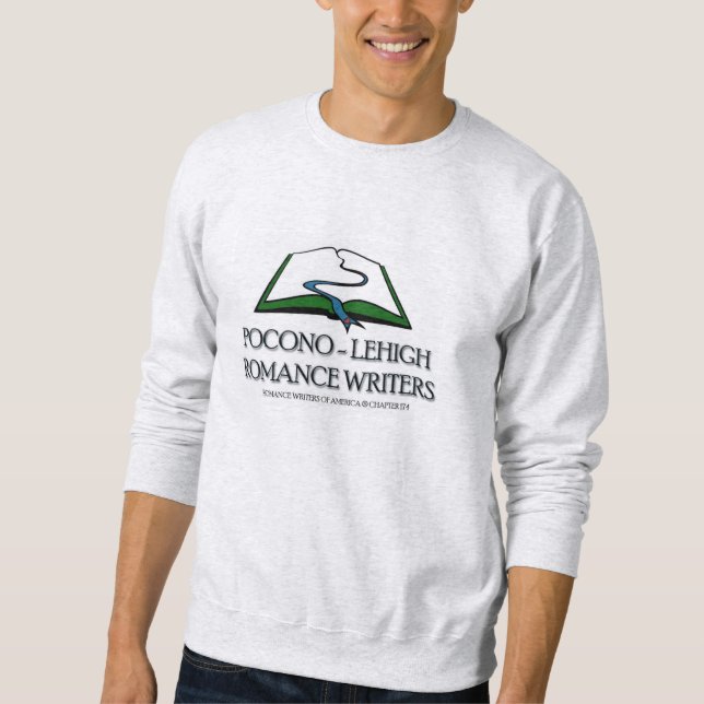 Sweatshirt d'adulte de PLRW (Devant)