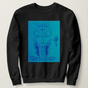 Sweatshirt Dame
