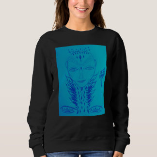 Sweatshirt Dame