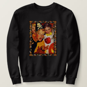 Sweatshirt Dangers de la pompe