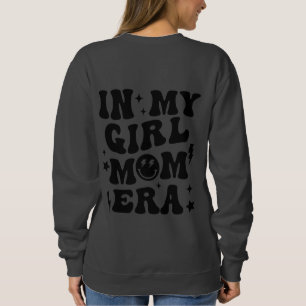 Sweatshirt Dans Ma Fille Maman Era Chemise Fille Maman Sweats