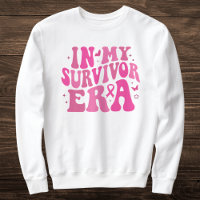 Dans Mon Époque Survivante Pink Breast Cancer Sens