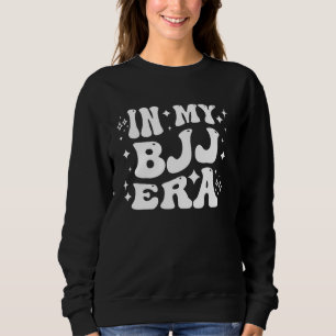 Sweatshirt Dans Mon Ere BJJ - Drôle Jiu-Jitsu Brésilien, Mart
