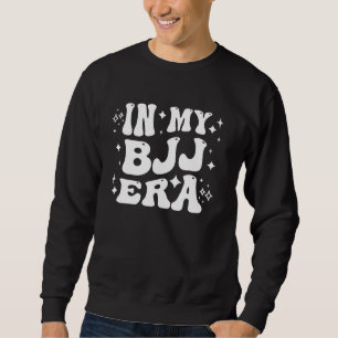 Sweatshirt Dans Mon Ere BJJ - Drôle Jiu-Jitsu Brésilien, Mart