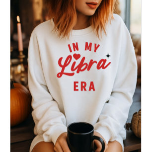 Sweatshirt dans mon sweat-shirt de l'ère Balance, cadeau d'an