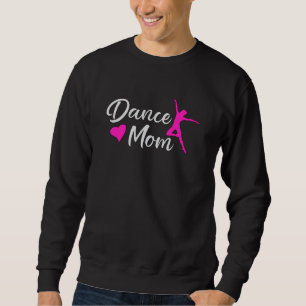Sweatshirt Danse Amour Danser Fête Sport Danser Danser Drôle
