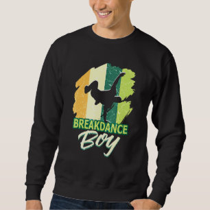 Sweatshirt Danse Dancing Breakdance Boy 9