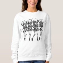 Danse des femmes mortes