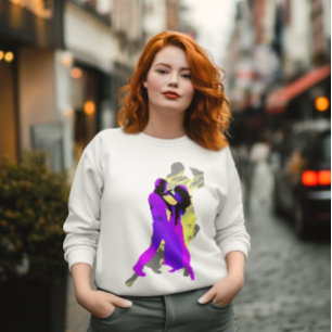 Sweatshirt Danseurs de tango argentin