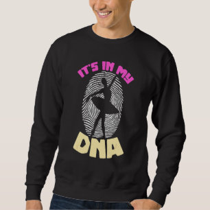 Sweatshirt Danseuse de Ballet Ballerine Amusement