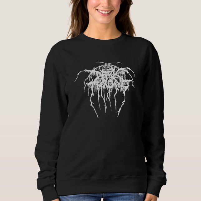 Sweatshirt Darkthrone 1 (Devant)