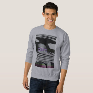 sweatshirt d'artiste
