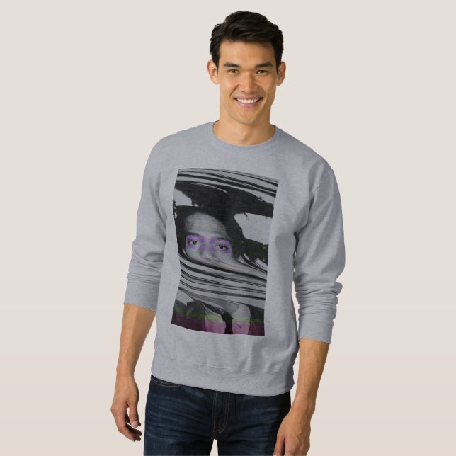 sweatshirt d'artiste (Devant entier)