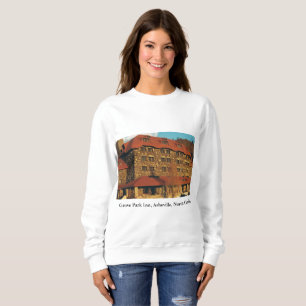 Sweatshirt d'auberge de parc du verger des dames