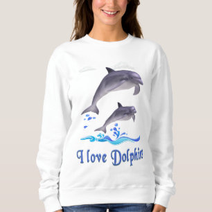 Sweatshirt Dauphins