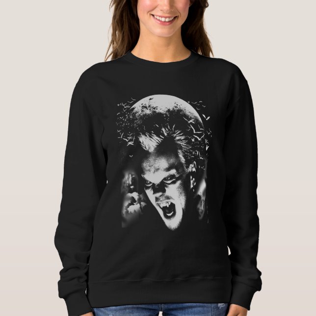 Sweatshirt David Moon Edit Les Garçons Perdus (Devant)