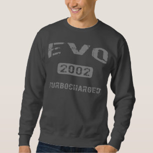 Sweatshirt de 2002 EVO